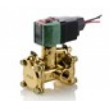 ASCO RedHat Solenoid Valves Electronically Enhanced 3-way 8316 Series Pilot Operated Diaphragm - 3/8" 3/4" 